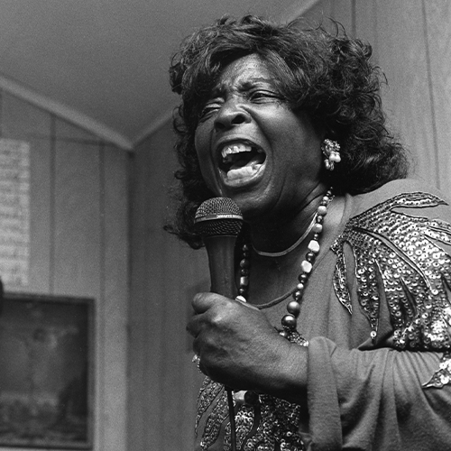 Cora Fluker