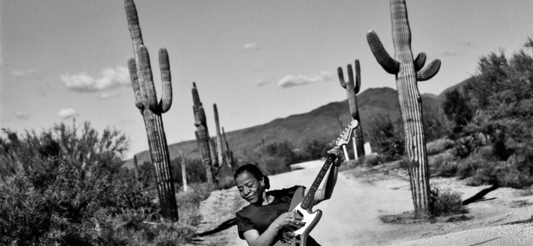 The Guitar Slingin’ Grandma: Beverly “Guitar” Watkins