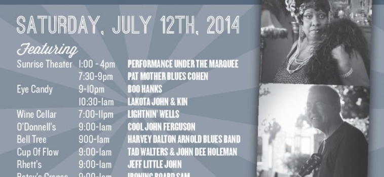 Don’t Miss 10 MMRF Artists in Southern Pines July 12th!