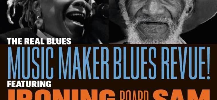 Music Maker Blues Revue invited to Australia!