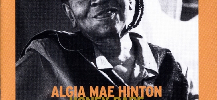 Diggin’: Algia Mae Hinton – Lima Beans