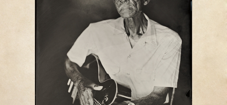 At 90, Piedmont Blues Legend John Dee Holeman Releases New Album