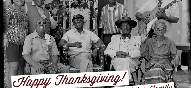 We’re Thankful for YOU This Thanksgiving!