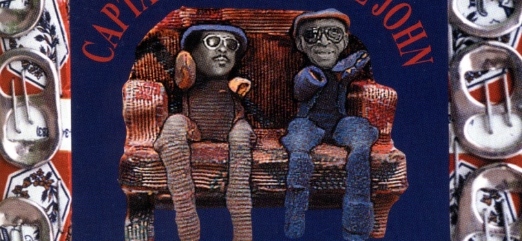 Diggin’: Captain Luke & Cool John Ferguson – Outsider Lounge Music