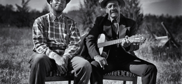 On the Blog: Dom Flemons Writes about Boo Hanks