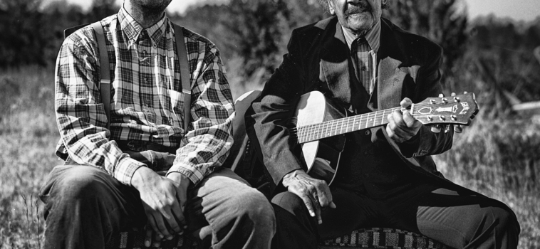 Boo Hanks and Dom Flemons Collaborative Album Released!