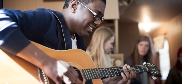 On the Blog: Berklee Student Explains “Why Music Maker Matters”