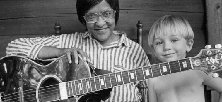 Blues Legend Precious Bryant Passes Away