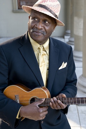Taj Mahal’s Curated Playlist in the New Yorker!