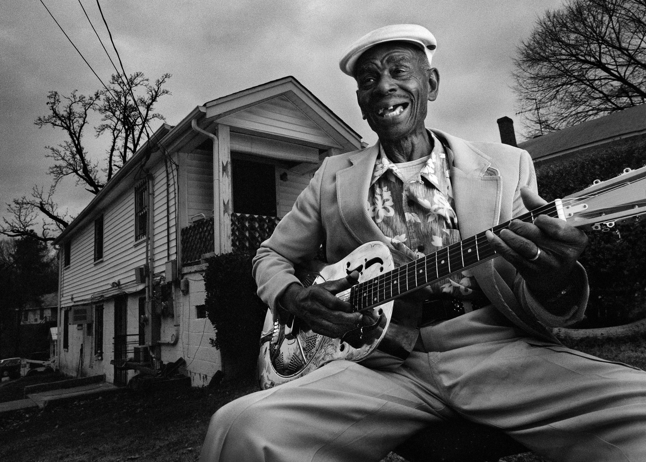 John Dee Holeman’s Shotgun Blues Transcribed by Earle Pughe