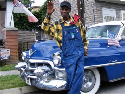 L.C. Ulmer joins MM Lineup for Southern Mississippi Roots Festival