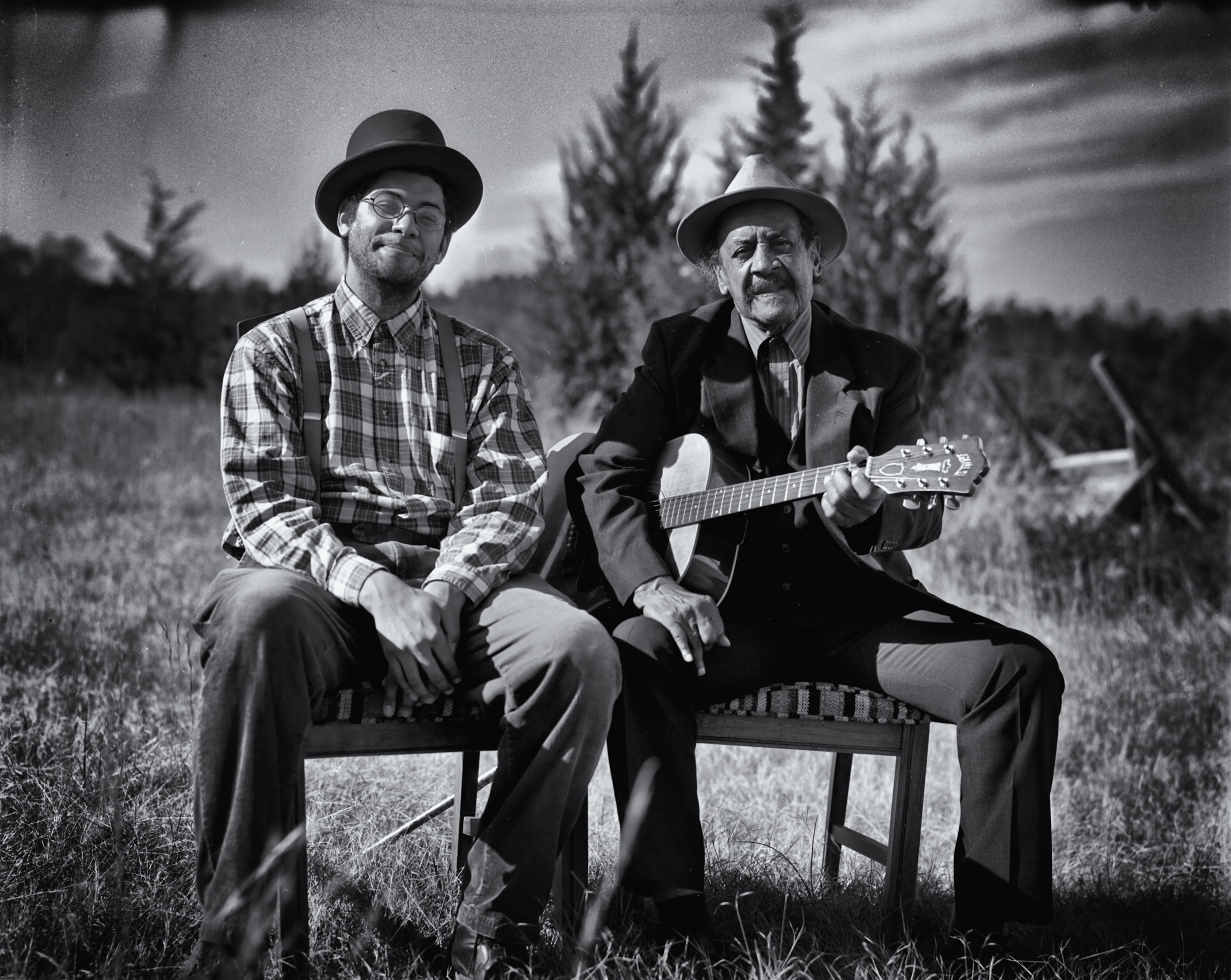 On the Blog: Dom Flemons Writes about Boo Hanks