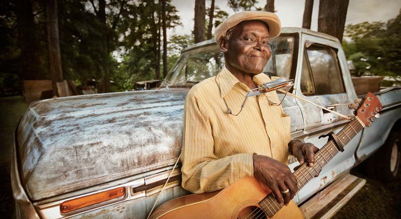 George Higgs recovering in the hospital