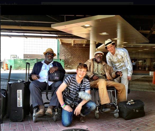 Music Maker Members keep our culture vibrant