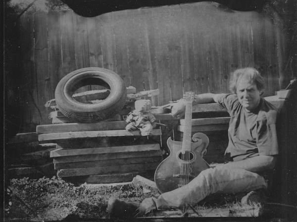 Tim & Aaron use wet plate technique to document artists