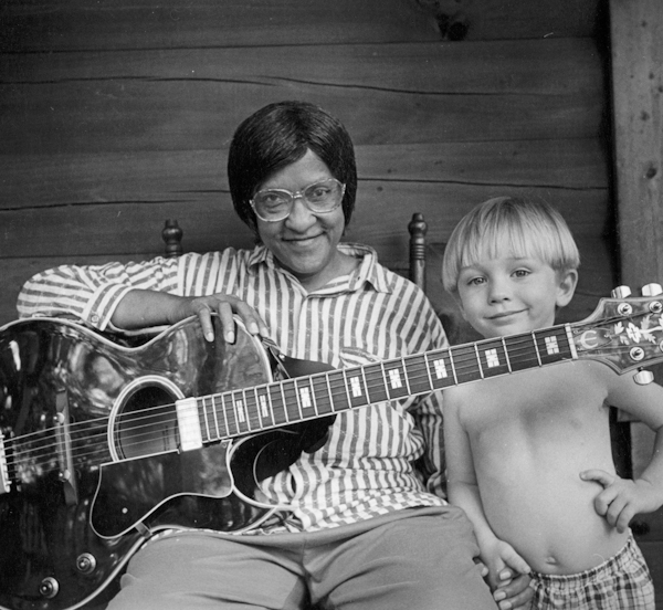 Blues Legend Precious Bryant Passes Away
