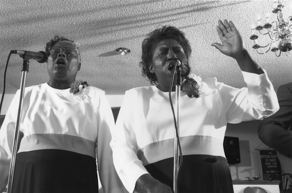 Diggin’: Branchettes’ “I Know I’ve Been Changed”