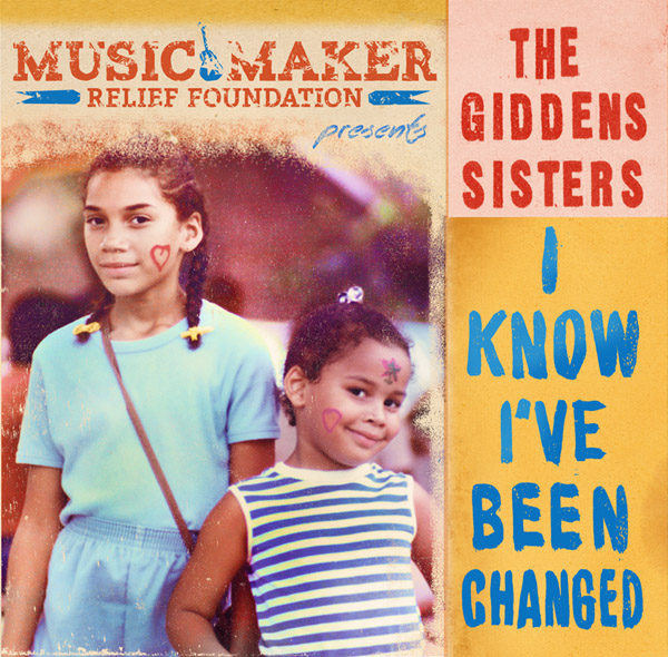 Giddens Sisters’ “I Know I’ve Been Changed” Set to Release 4/30