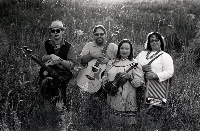 Diggin’: Lakota John and Kin “Crooked World Blues”