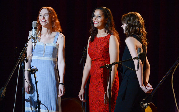 Rhiannon Receives Star-Studded Standing Ovation at ‘Another Day, Another Time’
