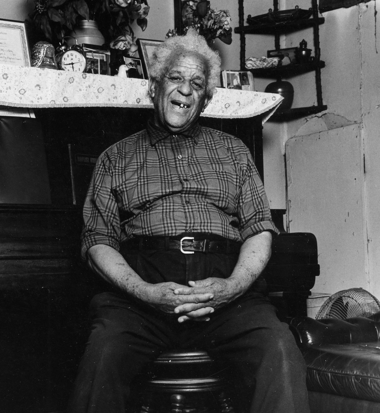Diggin’: Albert Smith’s “Big Belly Momma”