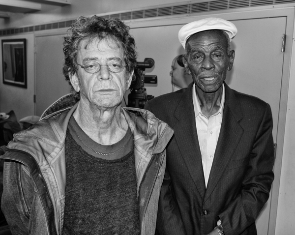 MMRF Sad to Hear of Lou Reed’s Passing