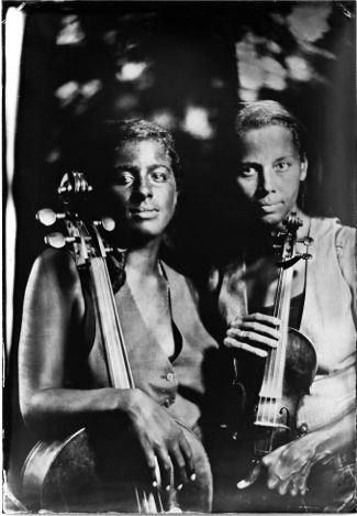 Rhiannon and Leyla Play France in November