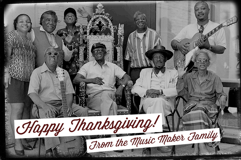 We’re Thankful for YOU This Thanksgiving!