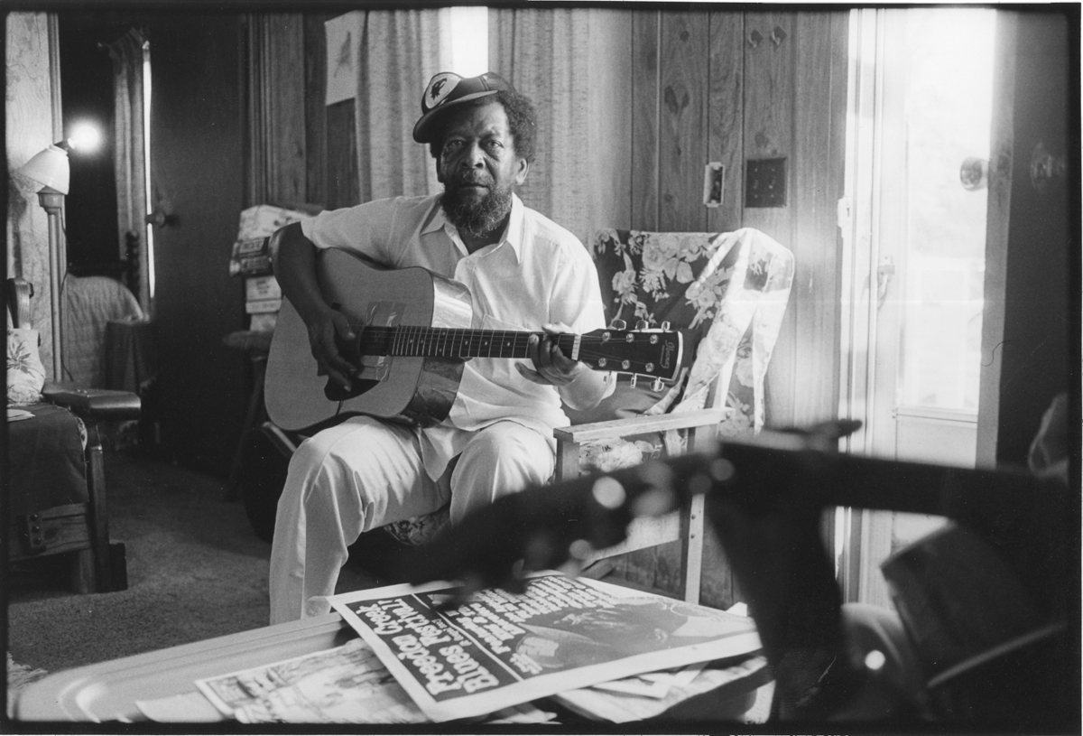 Diggin’: Willie King’s “You Got to Boogie”