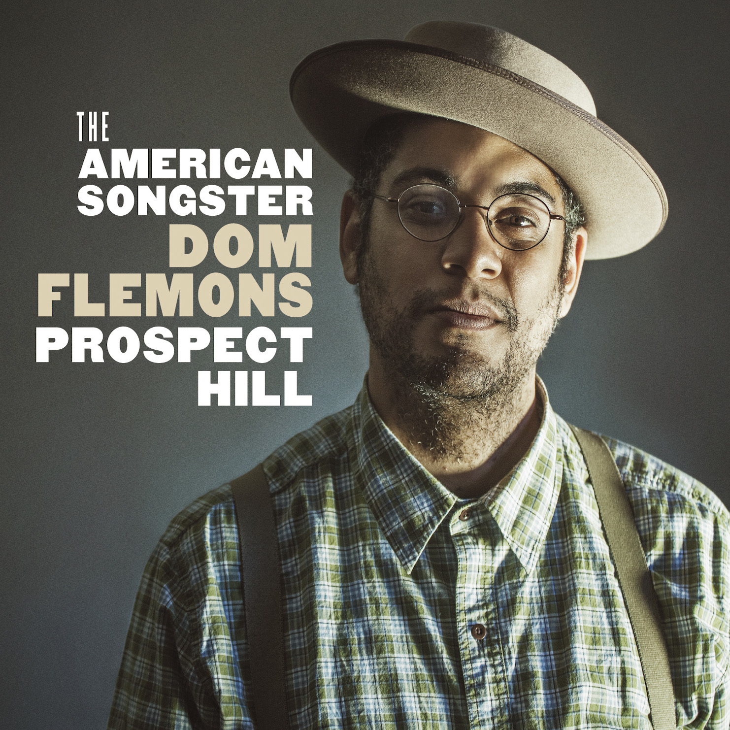 Dom Flemons on Fresh Air today!