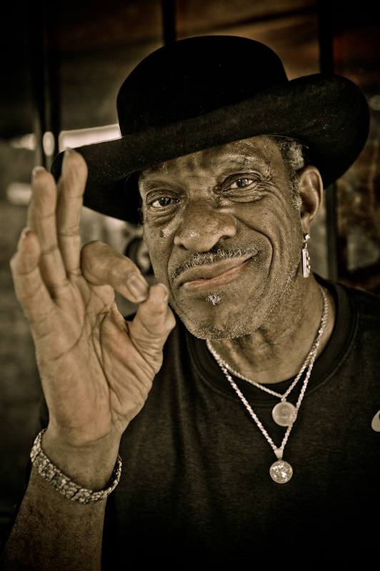 Diggin’: Jerry McCain’s “My New Next Door Neighbor”