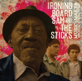 Ironing Board Sam’s Album Streaming on Billboard!
