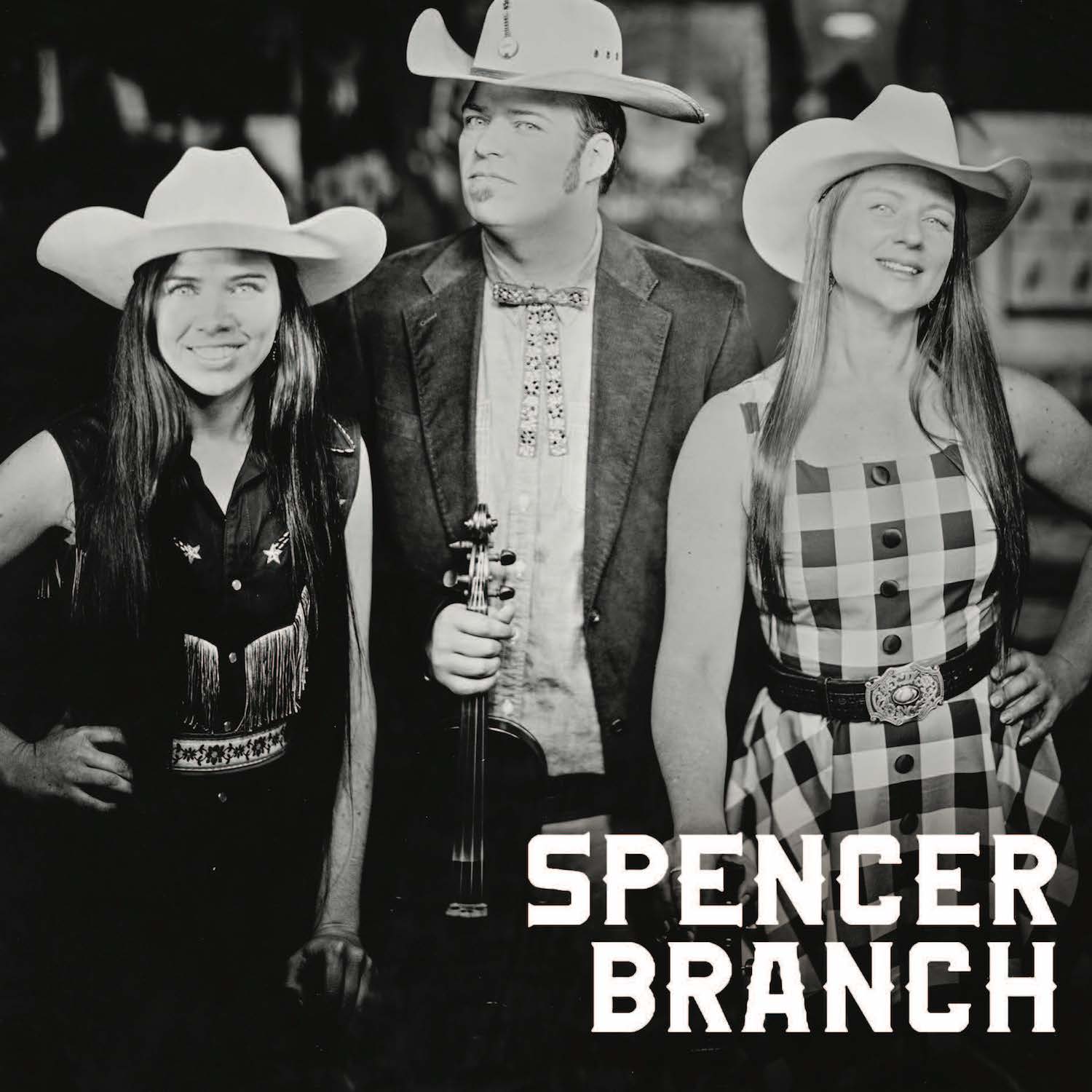Spencer Branch Releases Album With Music Maker!