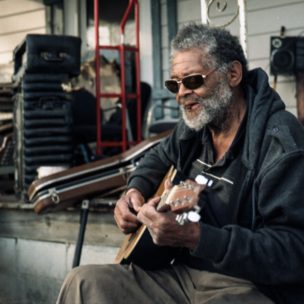 Artist Spotlight: Freeman Vines
