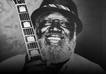 Big Ron Hunter - Music Maker Relief Foundation