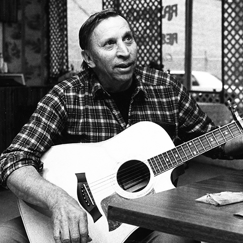 Diggin’: Carl Rutherford – Takin’ the Tops Off My Pretty Mountains