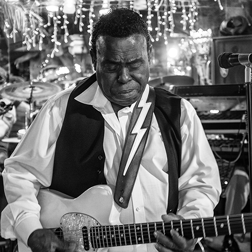 Diggin’: Ernie Vincent – Dap Walk