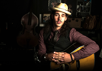 Lakota John Locklear - Music Maker Relief Foundation