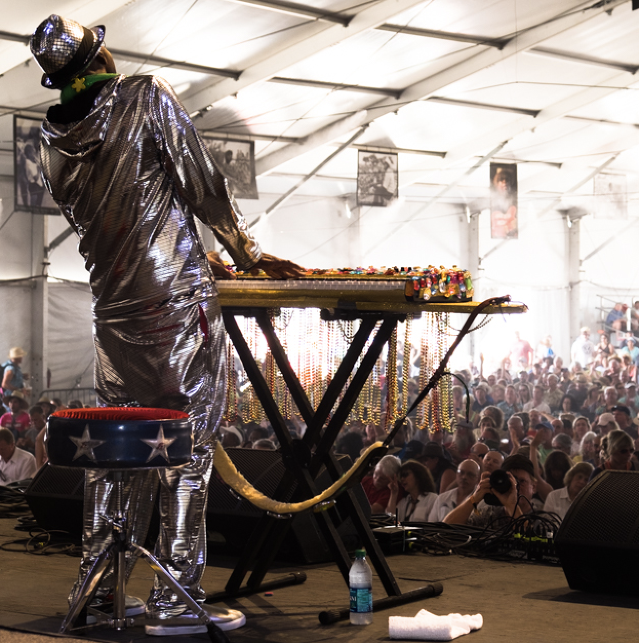 Out of Winter and into Festival Season!