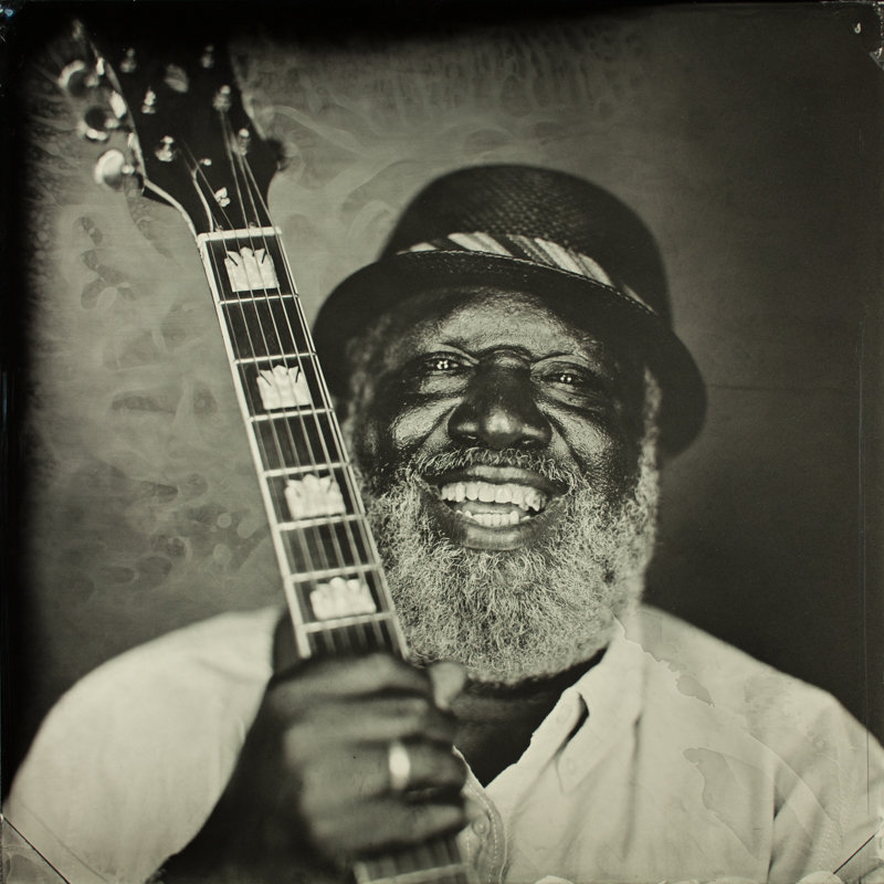 Diggin’: Big Ron Hunter – Going For Myself