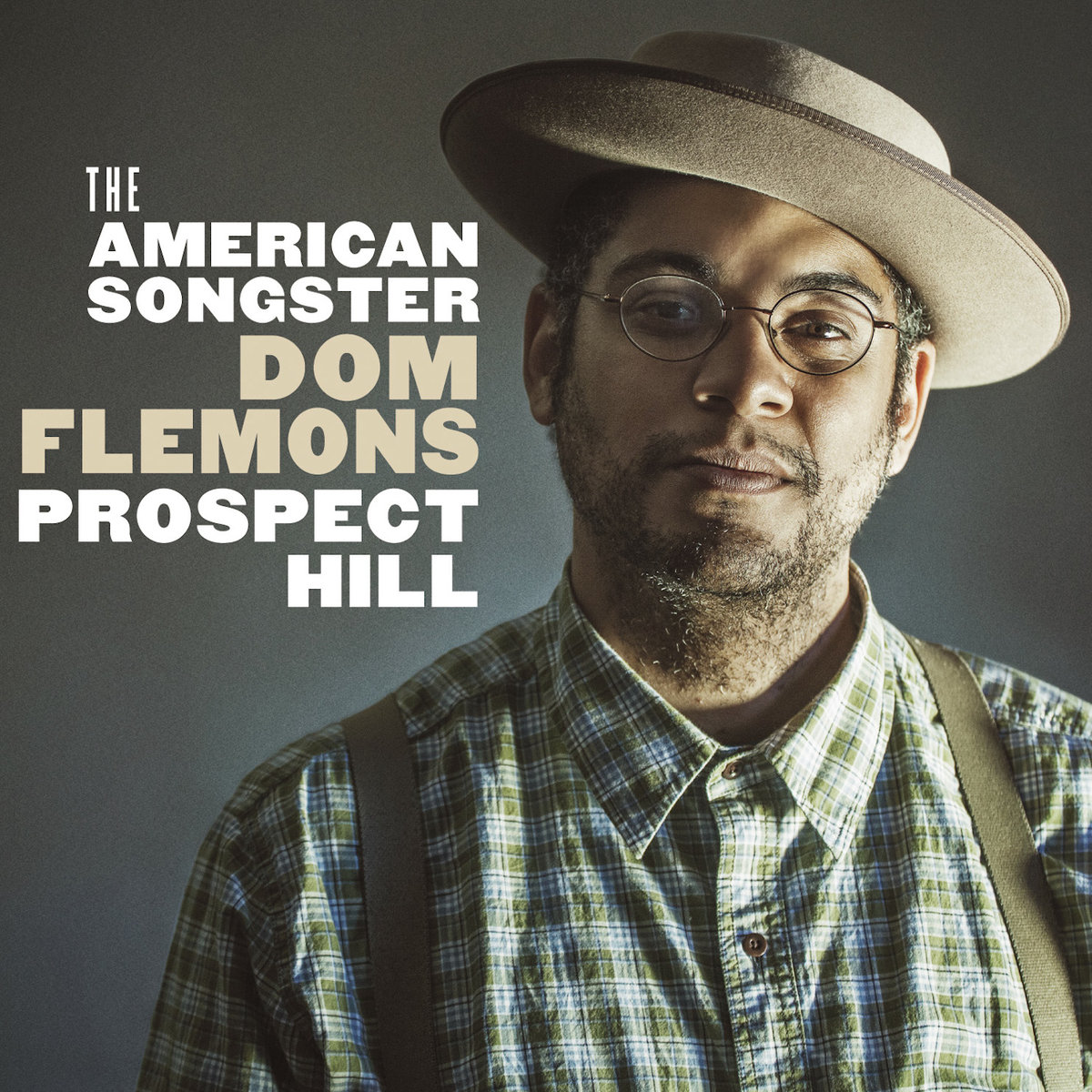 Diggin’: Dom Flemons – Georgia Drumbeat