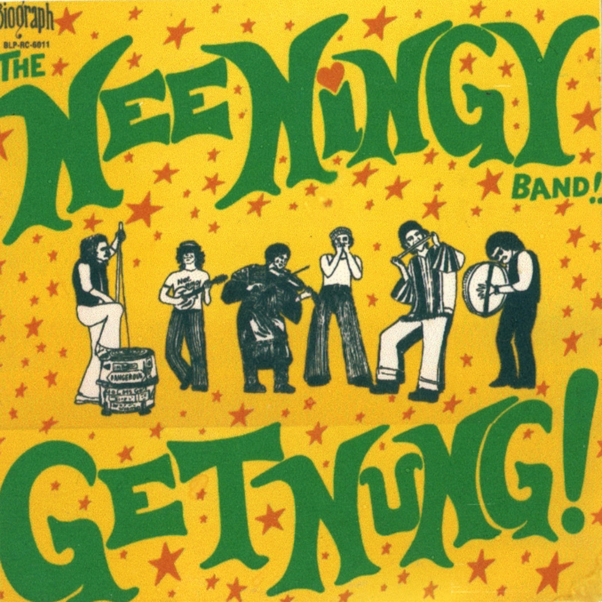 Diggin’: The Nee Ningy Band – Annie Had a Baby
