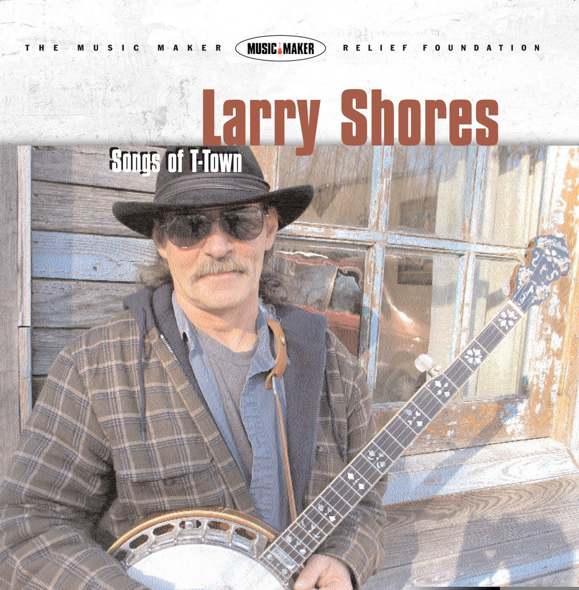 Diggin’: Larry Shores – Blackberry Blossom