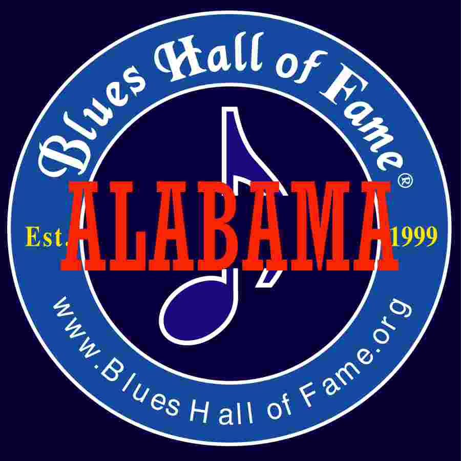 Sam Frazier, Jr. & Ardie Dean to be Inducted into Alabama Blues Hall of Fame!