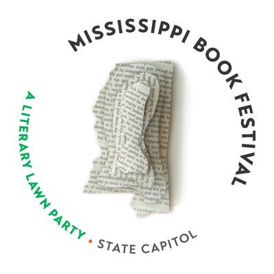 Music Maker Executive Director Heads Down to MS Book Festival!