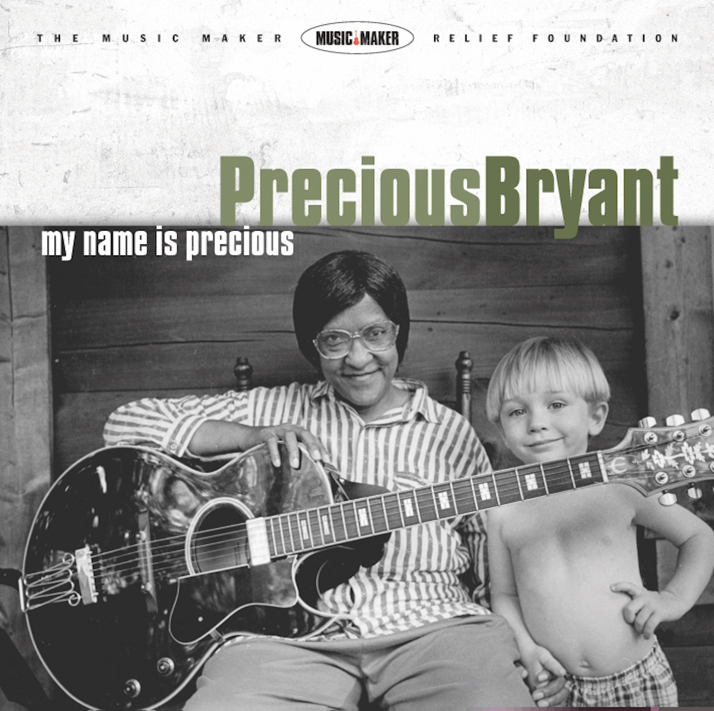 Diggin’: Precious Bryant – Fever