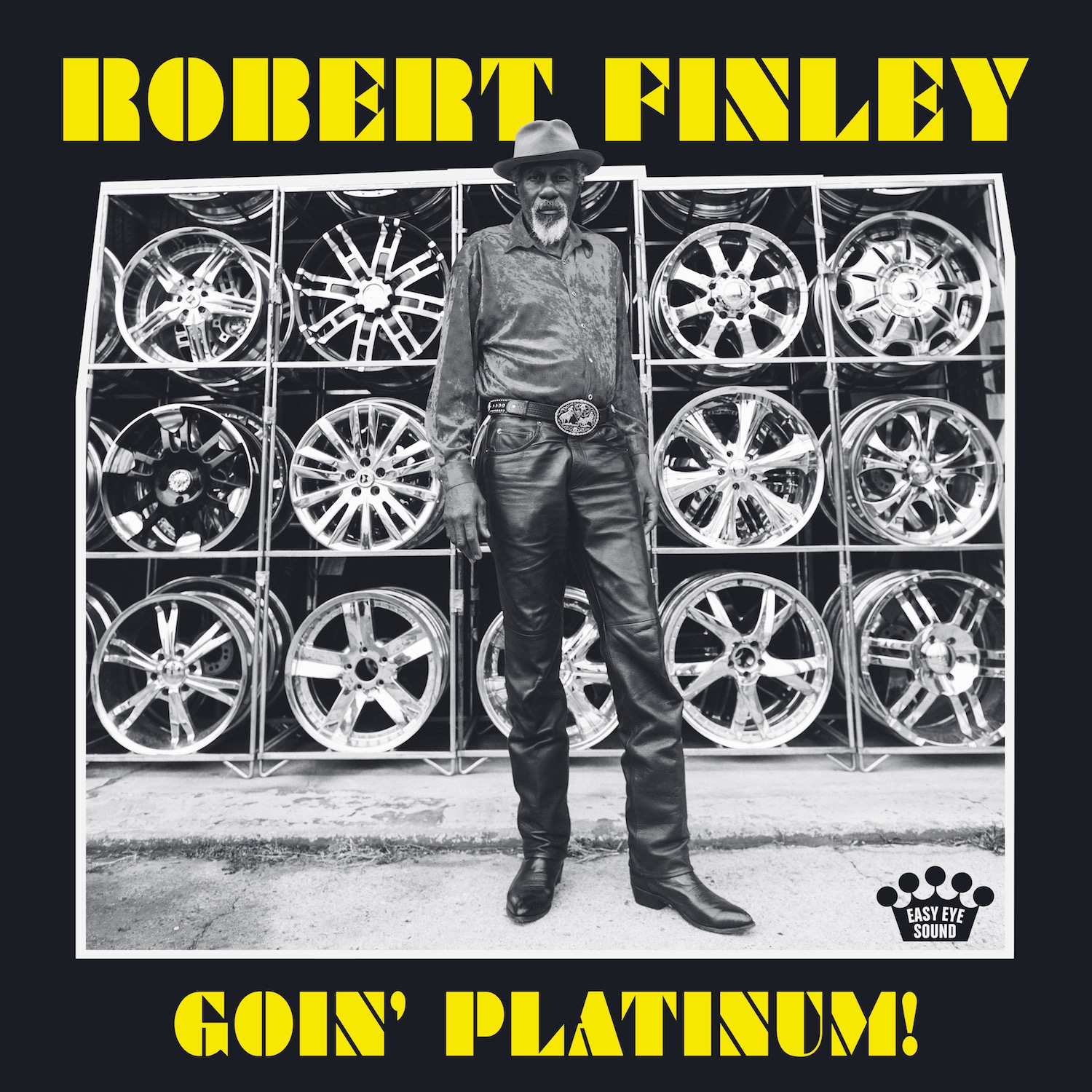 Diggin’: Robert Finley – Medicine Woman