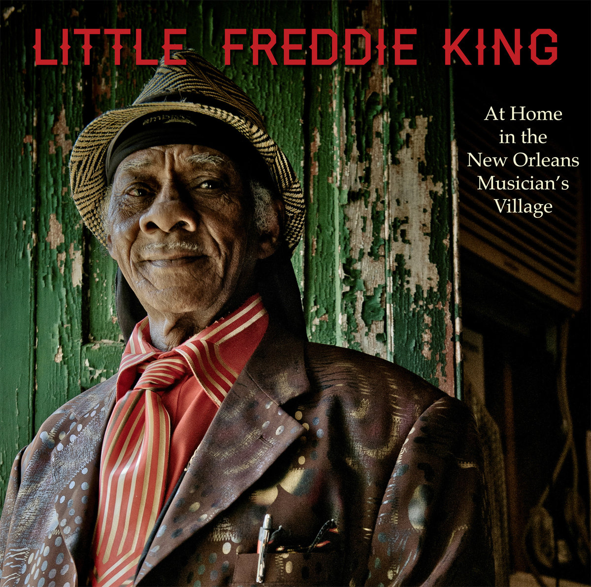 UPDATE: Little Freddie King + Diggin’ on His Song – Playing a Dangerous Game