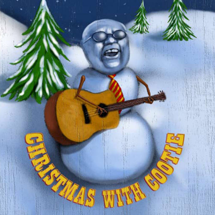 Diggin’: Cootie Stark – Christmas with Cootie