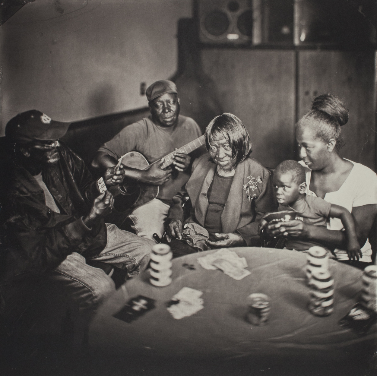 Algia Mae Hinton Passes On
